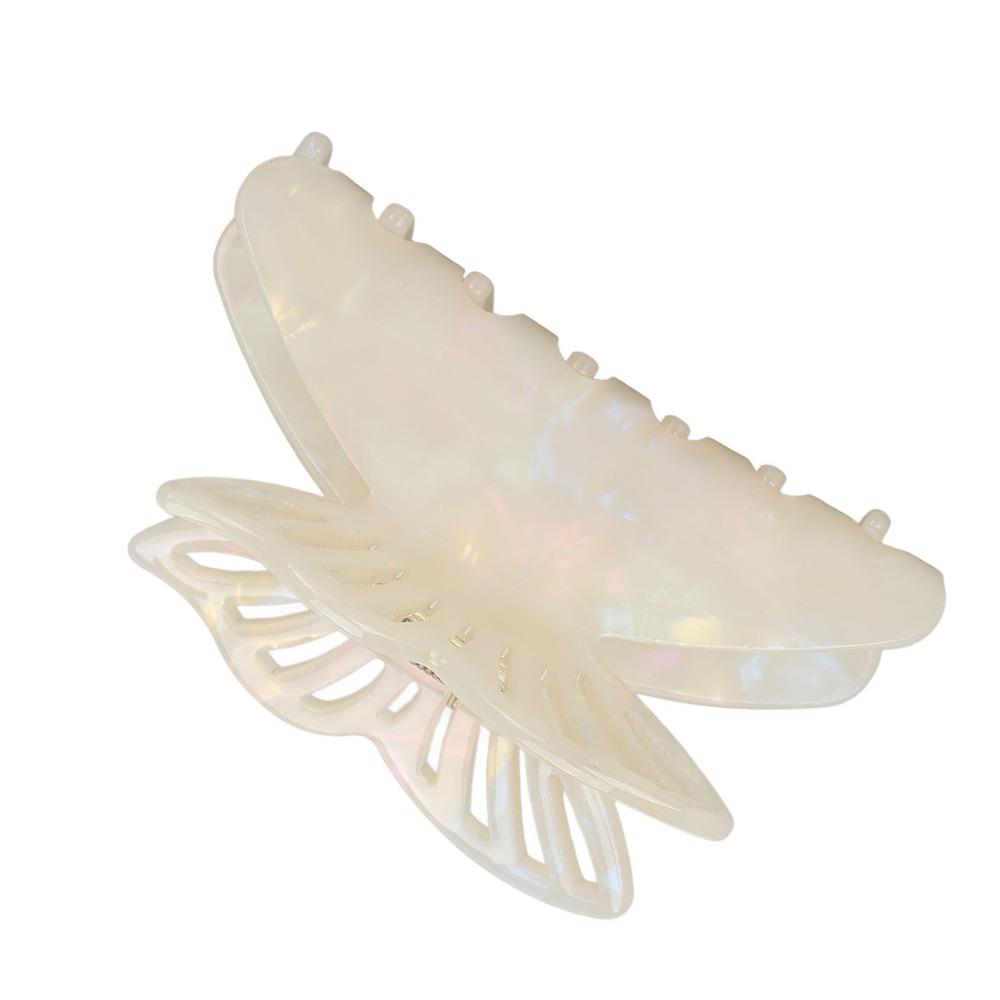 Nonslip Design Hair Claw Clips Strong Hold Hair Barrettes For Women Butterfly Hair Clips Daily Use