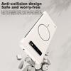 Pentru Husă de Telefon Magsafe fără Ramă pentru Samsung S10 Plus S20+ S21 FE S22 S23 Note 20 Ultra Subțire Fără Ramă PC Dur Acoperire Magnetică