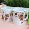 ij576-Design Mug 2p-Coffee Sensibility