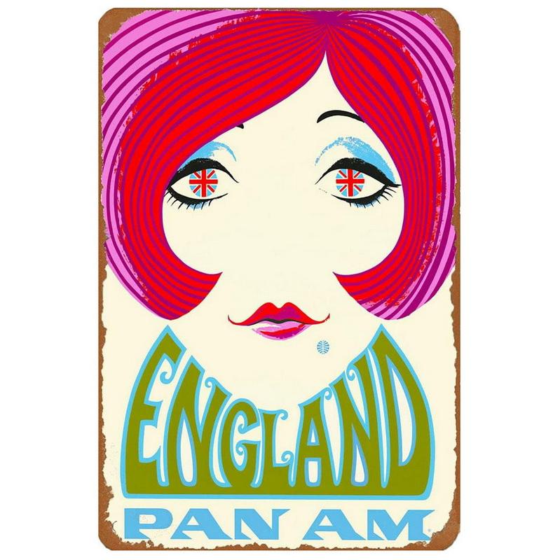 Do What Makes You Happy Metal Tin Signs Vintage Metal Tin Posters for Cafes Bars Pubs Shops Home Garden Wall Decorative