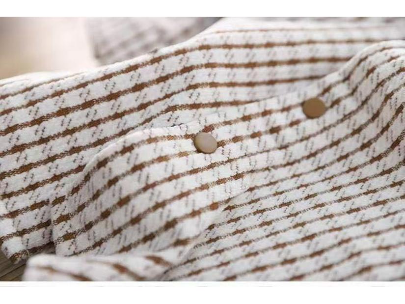 Jungen Langarm Karohemd - Stilvolles Herbst-/Frühlings-Freizeitoberteil für 2026