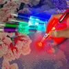 DIY Diamond Painting Point Drill Pen with Light UP LED Lighting Pens Embroidery Cross Stitch Nail Art DIY Tools Sewing Accessory