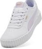 Кроссовки Puma Carina 3.0 Women white/lilac frost/gold