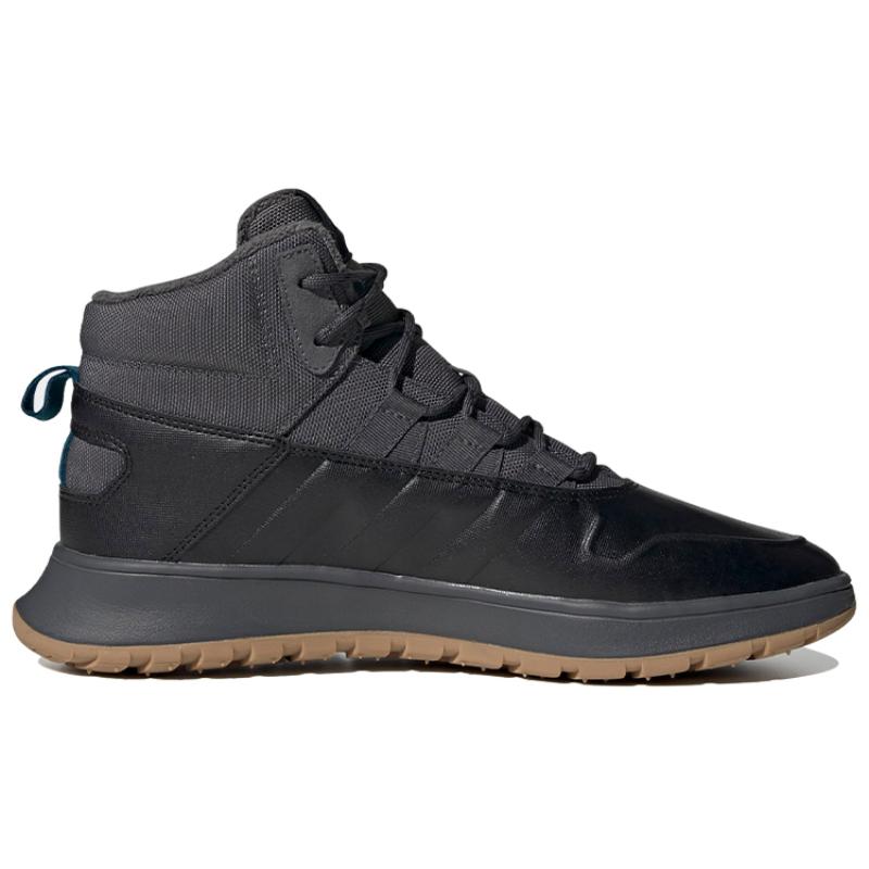 adidas Neo Fusion Storm Wtr 'Black' Sneakers EE9706