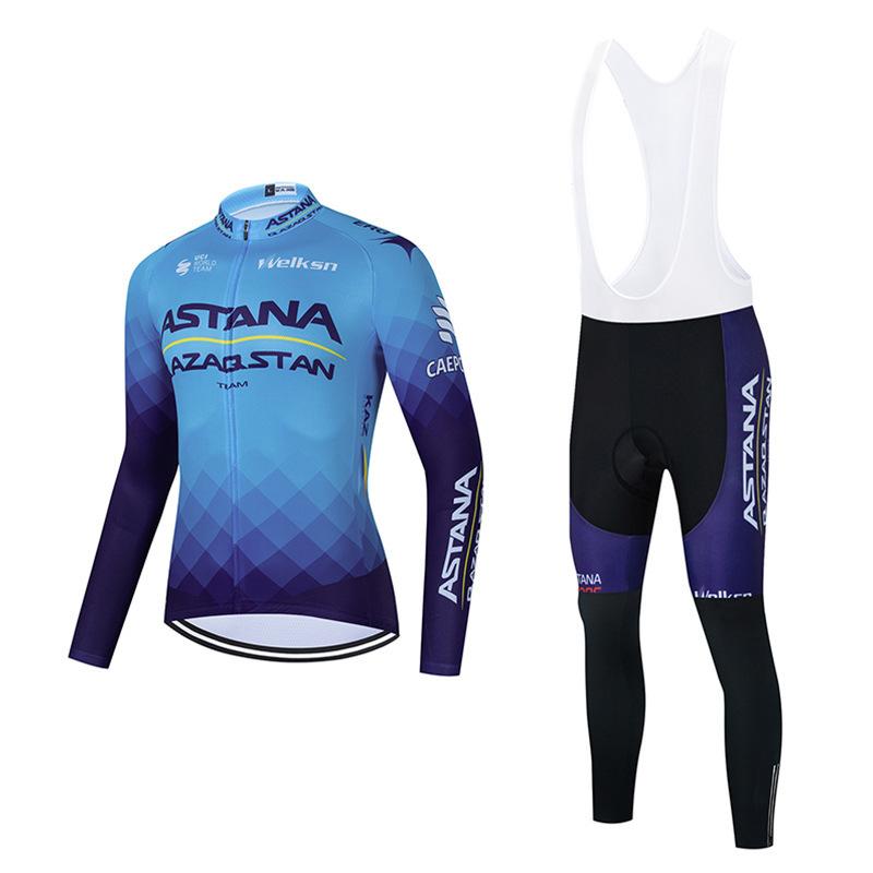 23-year cross-border spring and autumn cycling suit road mountain bike Tour de France racing suit can be ordered.