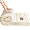 Memory Foam Latex Single Bed Pad for Dorms - 90x190cm