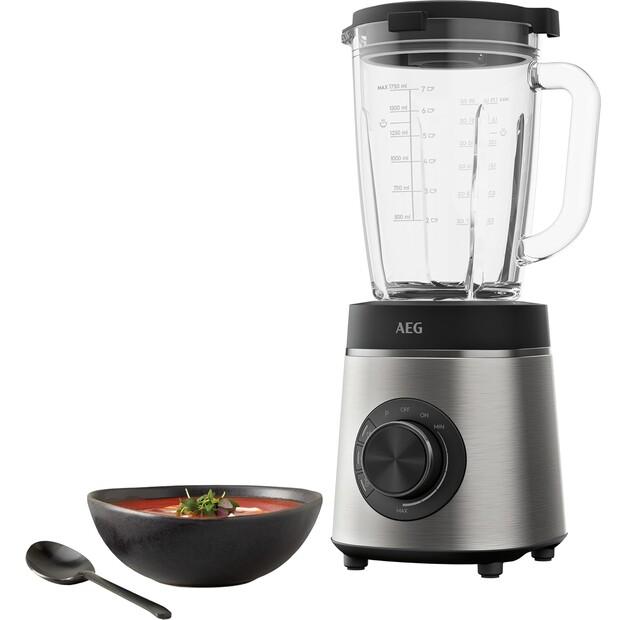 Стационарный блендер AEG Electrolux TB6-1-6ST (950 008 698)
