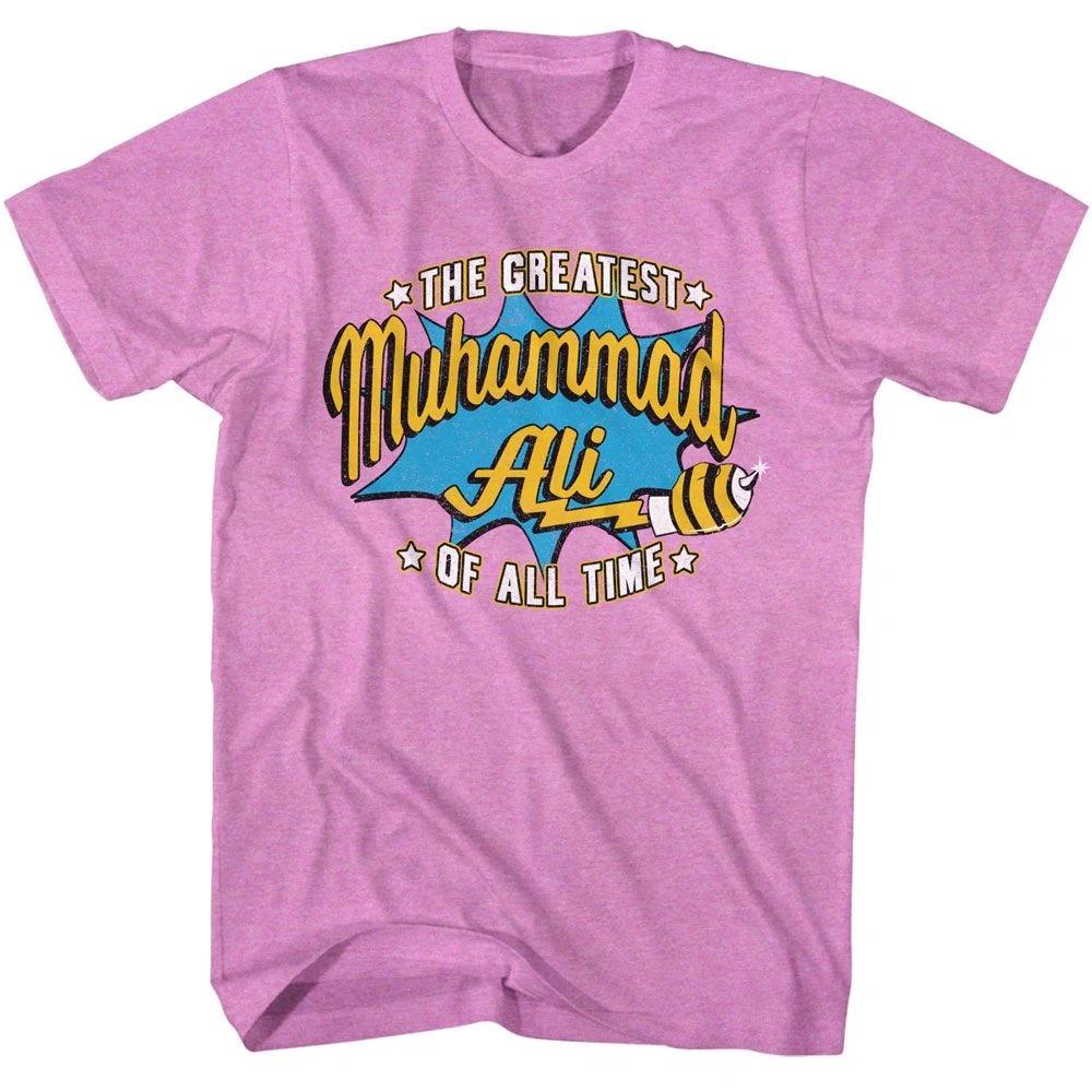 Muhammad Ali Stinger Glove Icons Children s T-shirt 160