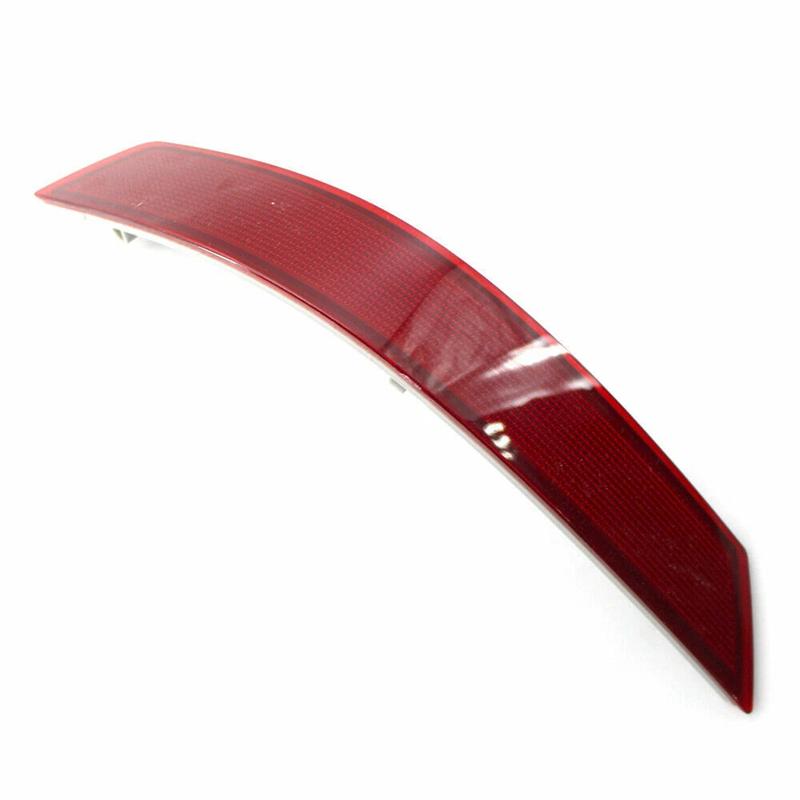 Car Right Side Rear Bumper Reflector For Mercedes For Benz ML-Class ML320 ML350 ML550 2008-2011 1648201574 Auto Accessories
