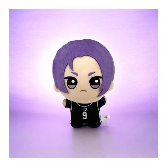 Theatrical version Blue Rock - EPISODE Nagi Mofugutto Chibigurumi - Reio Mikage Unused item Prize Amusement exclusive prize