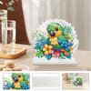 DIY Diamond Painting Napkin Holder Kit for Home & Office Decor
