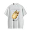 Customization Shirt Silly Potato Cat Funny Meme T Shirt Neko Humor Lover T-shirt Japanese Cats Funny T Shirts Unisex WoUnisex Casual O