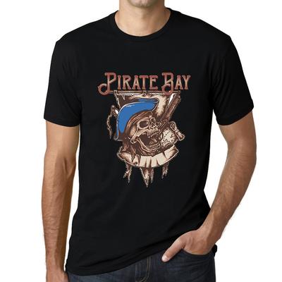 Pánske tričko Graphic – Pirate Day – Tričko Captain Pirate Skull