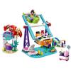LEGO Friends Amusement Pier “Tropical Spin” 41337 Block Toy for Girls, 17cm Height X 12cm Width X 9cm Depth.