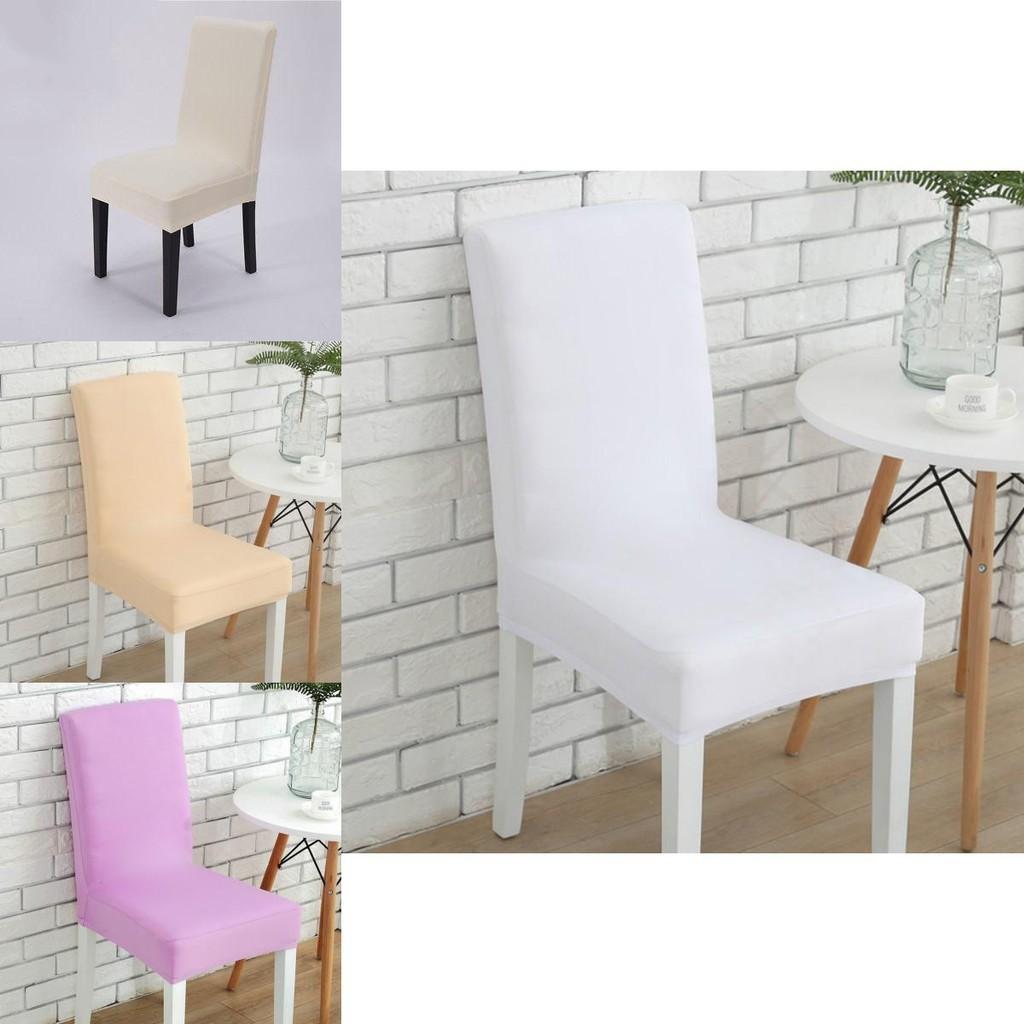 Stretch Spandex Stuhlbezug für Zuhause Küche mit großer Elastizität