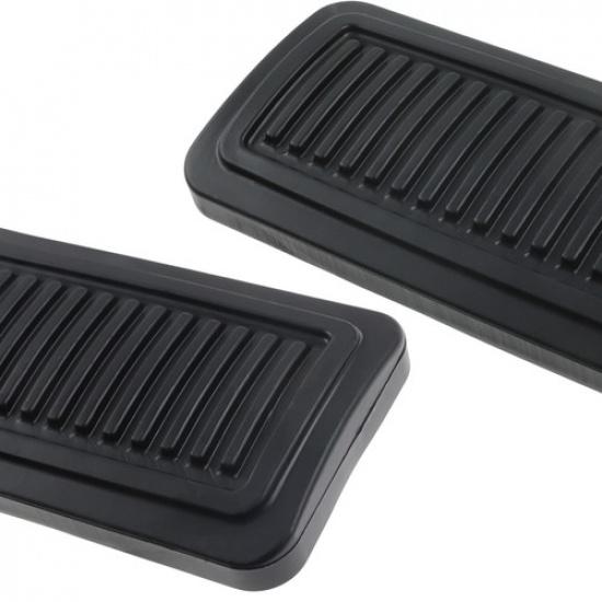 Brake Pedal Pad Fit for 1989-93 Dodge Ramcharger with Automatic Transmission US