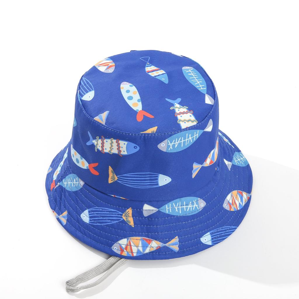 Cappello da Pesca Cartone Animato Dinosauro per Bambini - Cappello da Sole Leggero Primaverile - Cappello da Pesca Carino e Traspirante per Uscite dei Bambini