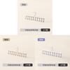Modern Abs Adjustable Underwear Hanger With Multifunction Closet Hooks For Home Storage