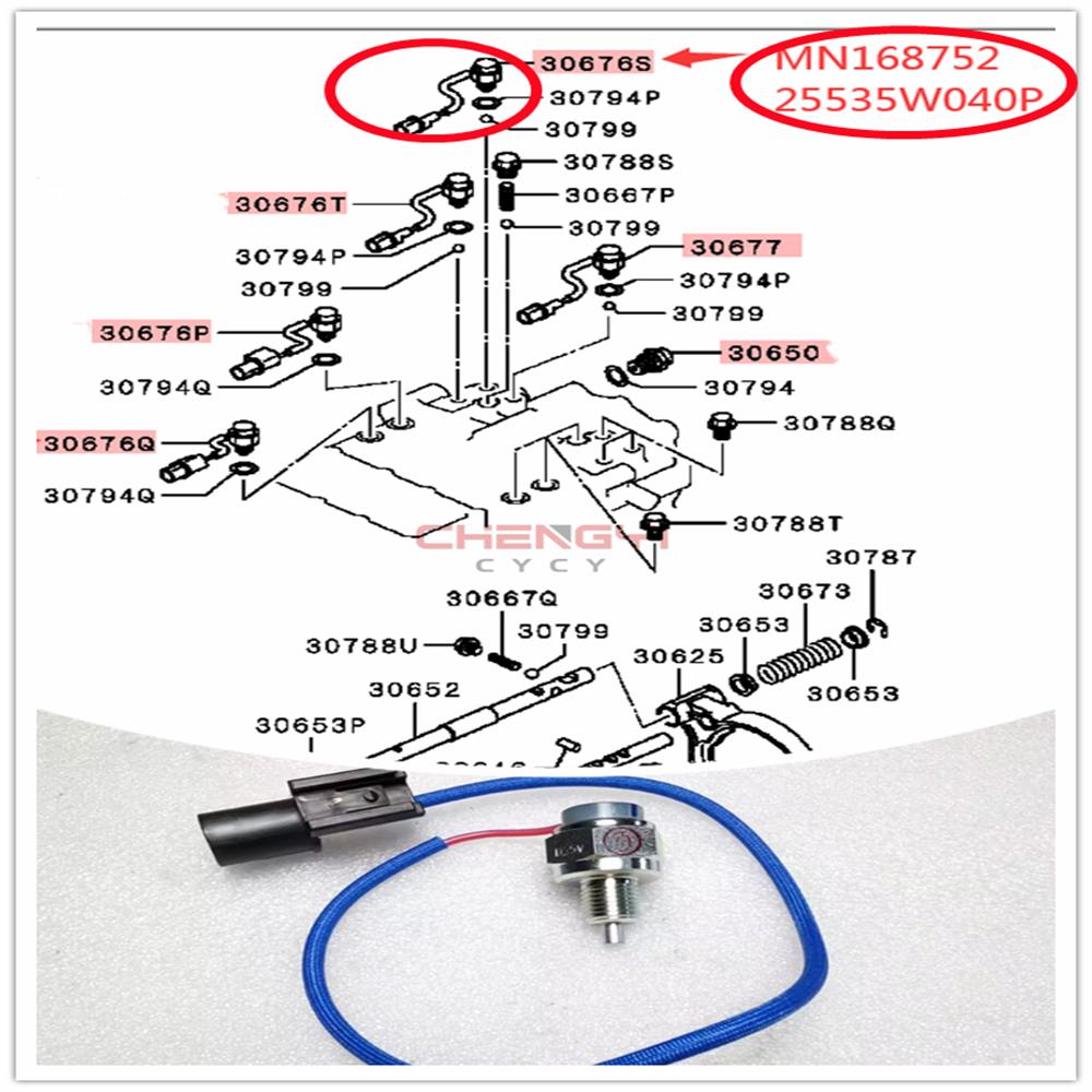Transfer T/F Gearshift Position Control Switch Transfer Case Switch For Pajero Sport Montero KB4T KB8T KH4W KH6W KH9W 8604006 MN168752