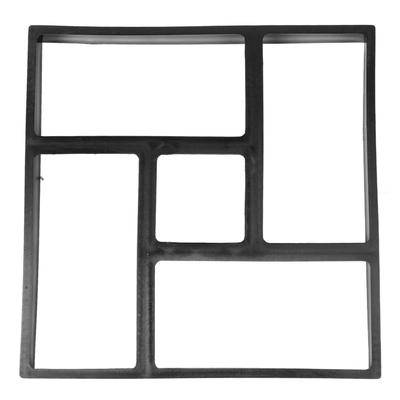 Plastikowe Formy Podłogowe Formy do Kostki Ogrodowej Formy do Betonowej Podłogi DIY do Ogrodu Patio