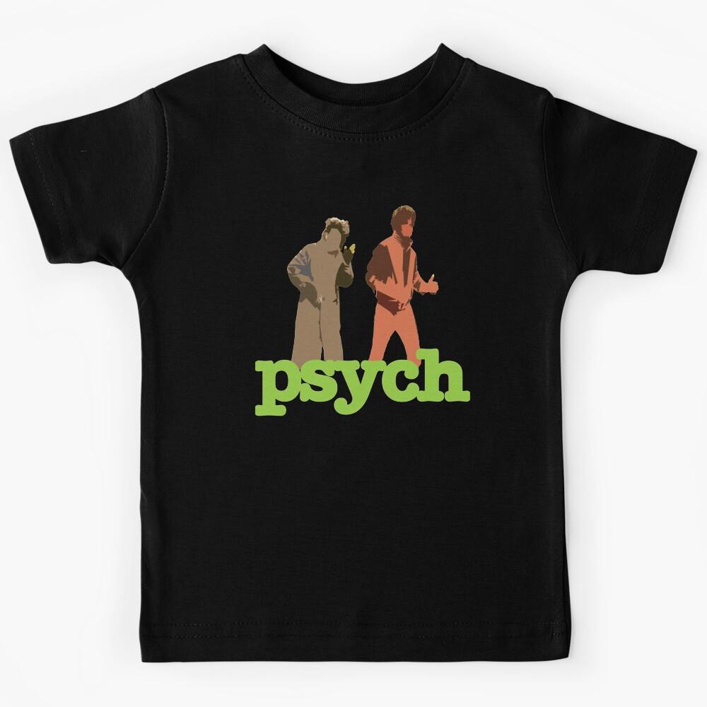 Psych American Duos Shout Performance Kids T-Shirt 150