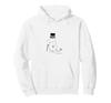 Moominpappa Popular Design Line Art Hoodie