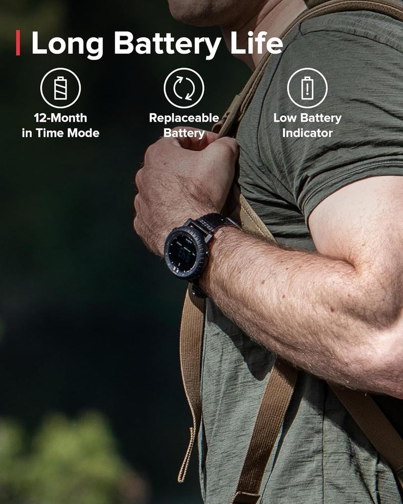 SUUNTO CORE Sports Watch ALPHA Stealth