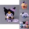 Super Soft Cinnamon Roll Plush Toy For Kids' Xmas Gifts