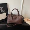 Bolso Tote de Gran Capacidad Bolso de Mano Vintage para Mujer Bolso Cruzado para el Trabajo