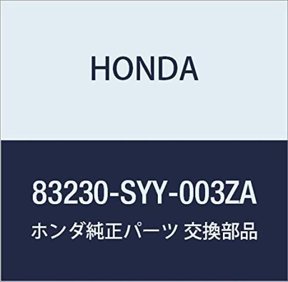 

Genuine Honda Sun Visor for Honda Freed Part Number Assembly, Right, (Y62L), 83230-SYY-003ZA
