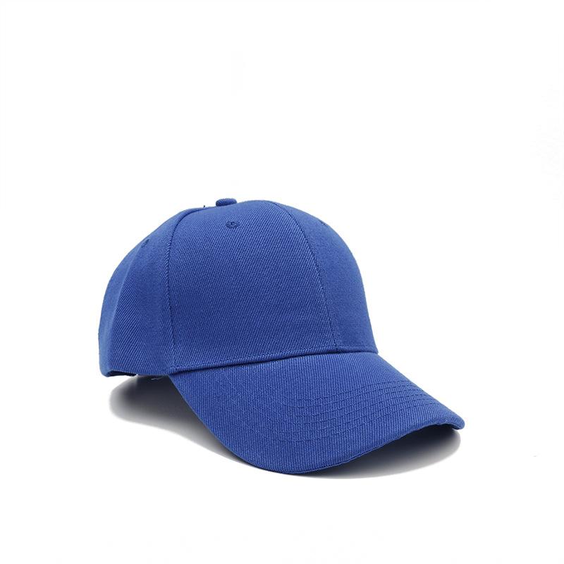 Baseball Cap Women Men Solid Color Spring Summer Hats For Women Korean Trendy Protection Sun Outdoor Casual Dad Hat
