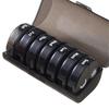 Moisture-proof Travel Pill Box Large Compartments Daily Pill Case  At Time First Aid Kit