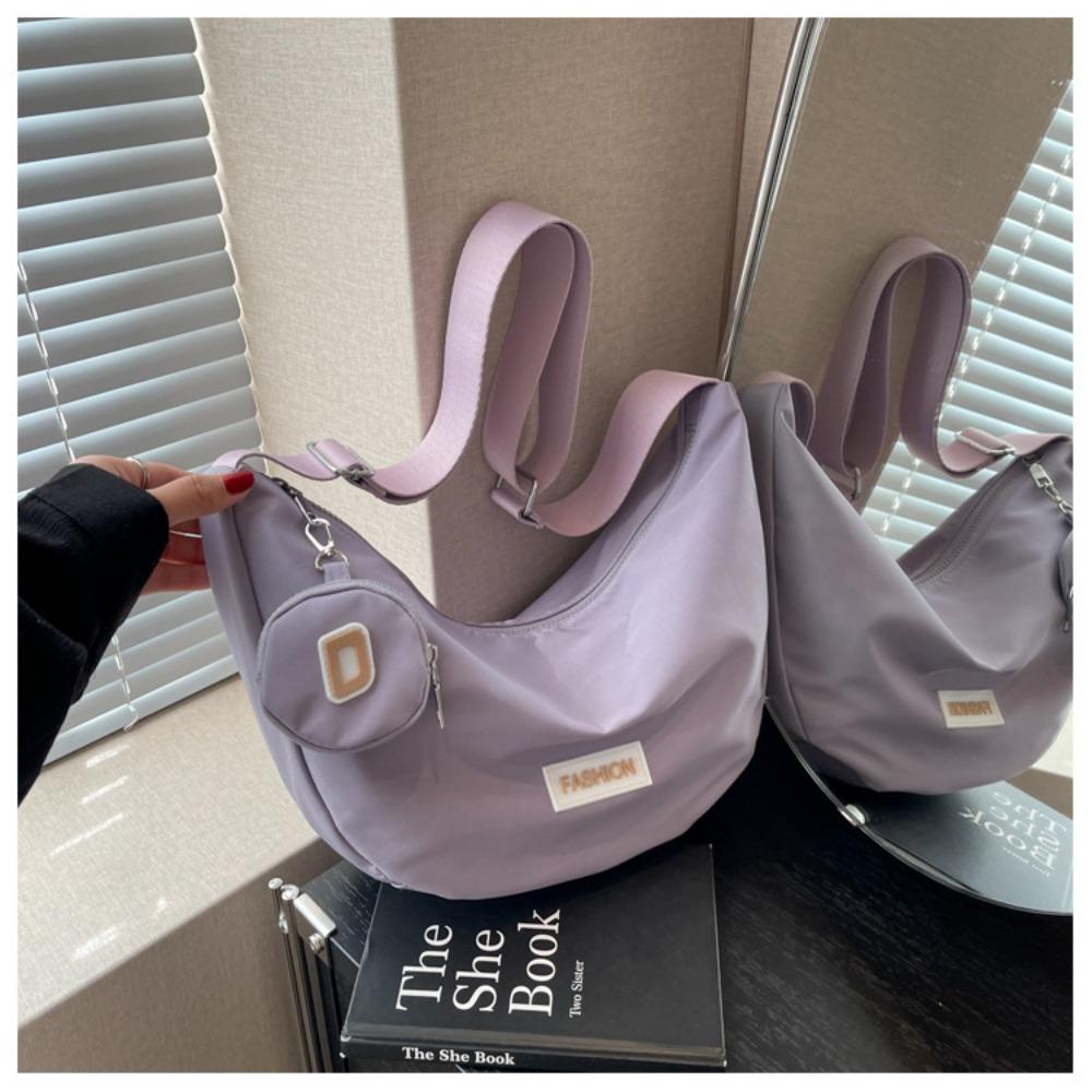 JMXD- Women's Large Capacity Summer Trendy Stylish Crossbody Commuter Bag