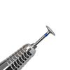 Nail Diamond Metal Drill Bits Disc Bit For Dead Skin Callus Electric Foot File Callus Remover Shaft For Nail Salon Grinding Head