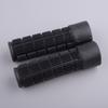 2Pcs Skid Steer Bar Steering Arm Rubber Grips Set 6702621 Fit for Bobcat Skid Steer Loaders 751 753 763 773 863 864 873 883 963