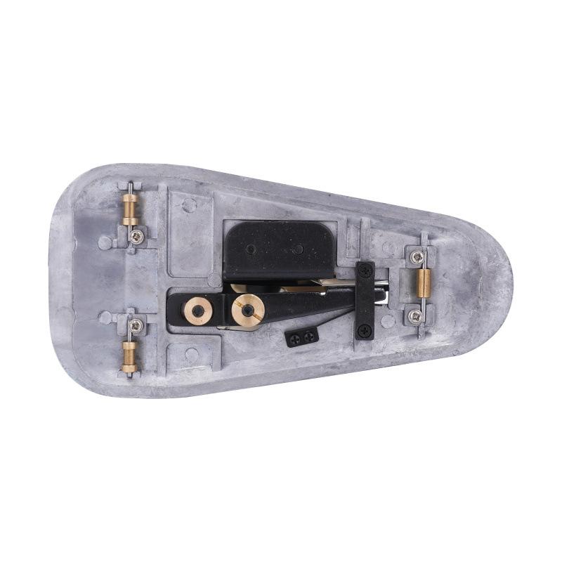 Electric Rotary Fabric Cutter,Octagonal Blade Cloth Cutter Electric Scissors with Automatic Sharpener for Multi Layer Carpet Leather