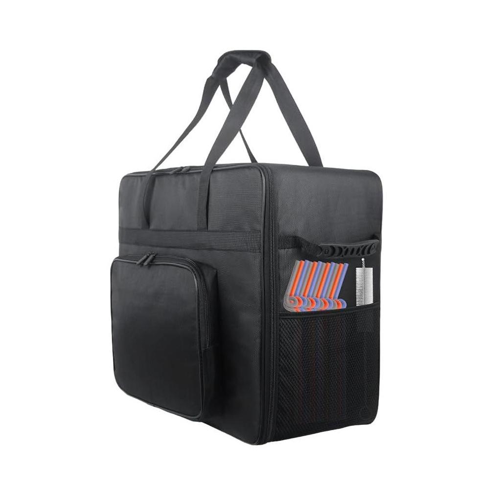 

1PC For-Slushie Machine Carrying Bag 51*22*45cm For SLUSHi Max FS605 For-SLUSHIE Machine Portable Outdoor Drink Maker Travel Bag China Mainland