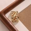 Zinc Zinc Zinc Alloy Metal Scarves Buckle Ring Arc Shape Scarves Brooches  Decoration