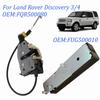 Fechadura da Tampa Traseira com Atuador de Controle para Land Rover Discovery 3/4 LR3 LR4 FUG500010 LR017470 Acessórios Automotivos