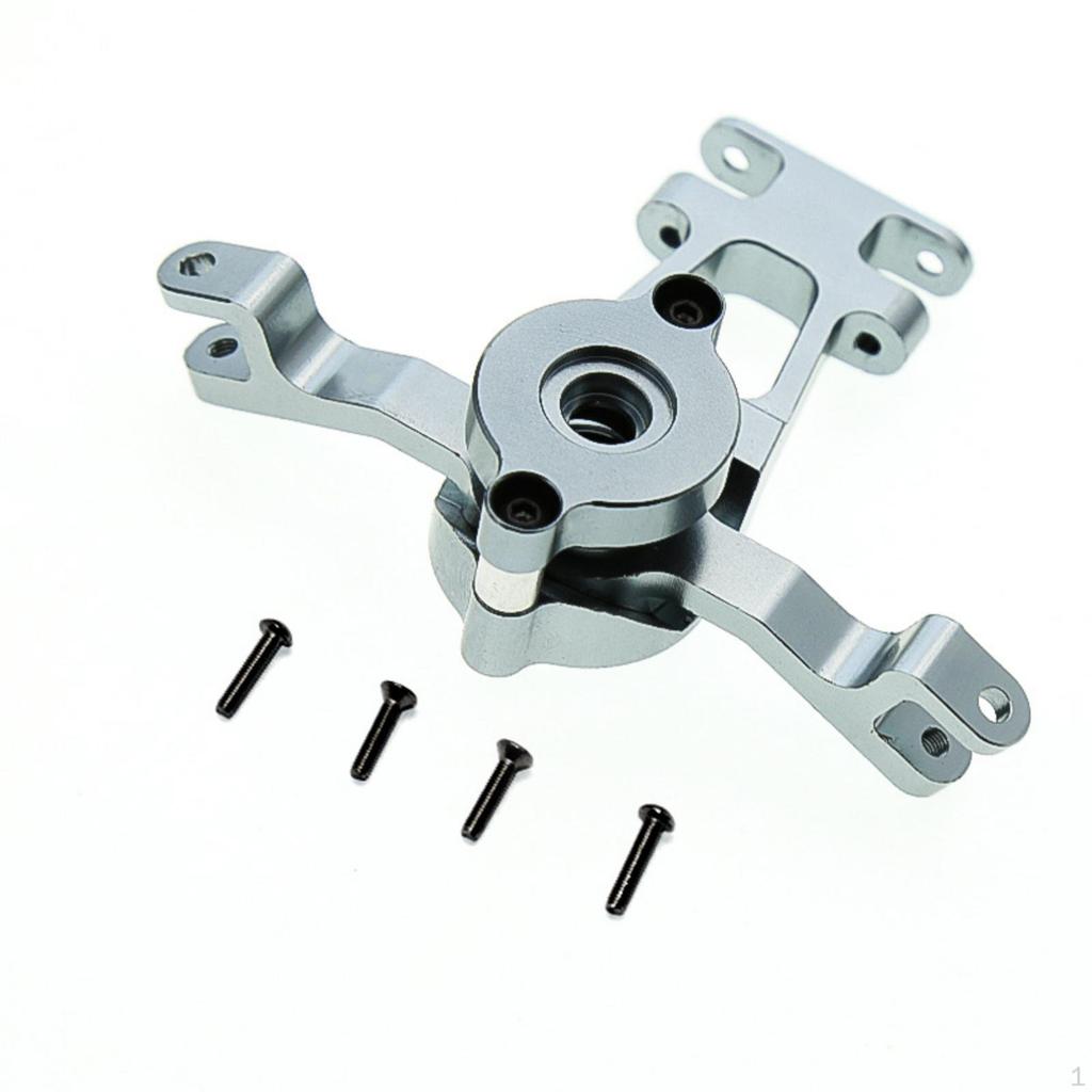 RC Steering Assembly Aluminum Alloy Metal Part Multi Arm Titanium