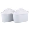 2pcs Practical Durable Water Filter Replacement Activate Water Filter Replacement Carbon Water Filter