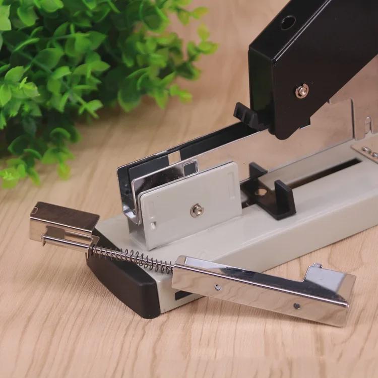 Heavy-Duty Huapuda Stapler, 100 Sheets, 23/13 Staples