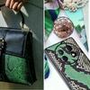 Premium Cowhide Python Pattern Leather Case for Huawei Enjoy 60/60Pro/60X