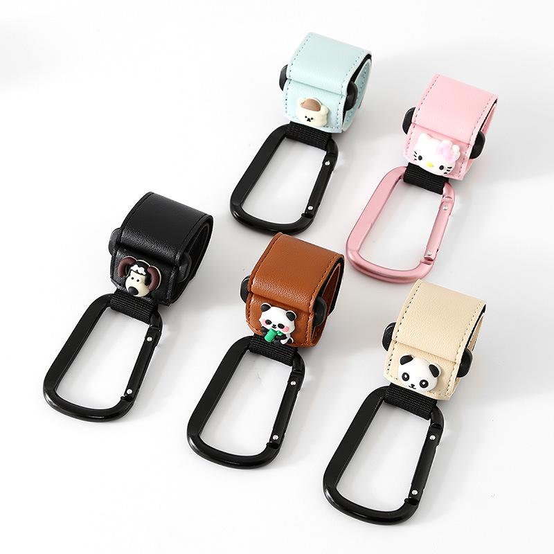 Multifunctional Aluminum Baby Stroller & Tricycle Hook
