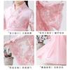 Chinese Hanfu Dress Children Clothing Fairy Cosplay Costumes Kids Clothes Party Dance Wear Stage Girl Dress Princess Vintage