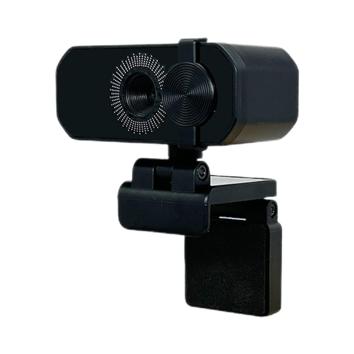 

Zhongyue Vision C10 4K HD USB Webcam with Microphone for Meetings, Online Classes, and Streaming 32MP claimed-2MP actual