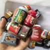 New 1/6 Scale Doll House Supermarket Daily Necessities Food Miniature Drink or Jar for BJD Doll Accessories Toy