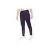 Nike Color Block Waterproof Breathable Packable Sports Pants Women pants Light-Purple DD6820-540