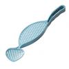 Creativity Drain Rice Board Multifunctional Handhold Cooking Rice Scoop Rice Sieve Wash Filtering Rice Drain Spoon For Kitchen