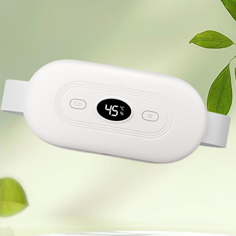 

Hejia Shu Heated Waist Massager